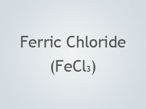 Ferric-chloride