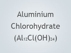 Aluminium-chlorohydrate