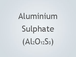 Aluminium-sulphate